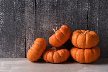 Decorative Mini Pumpkins