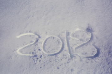 New Year date