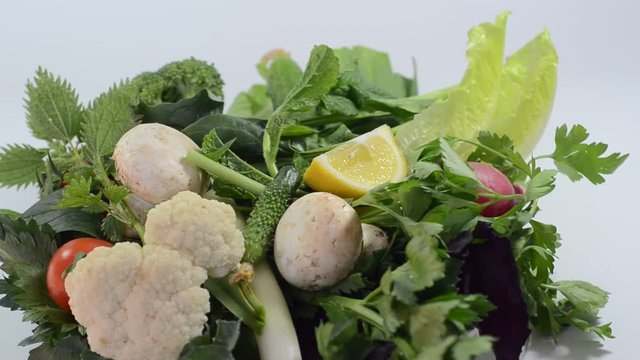 Fresh Vegetables