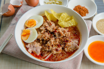 Tomyam Noodles