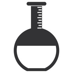 tube test isolated icon