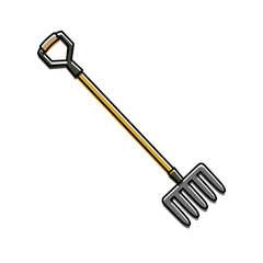 gardening tool icon