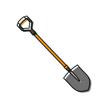 shovel icon image