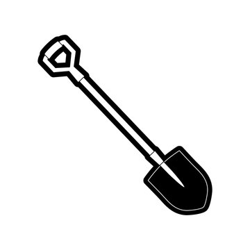 shovel icon image