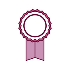 ribbon icon image