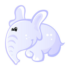 elephant cartoon