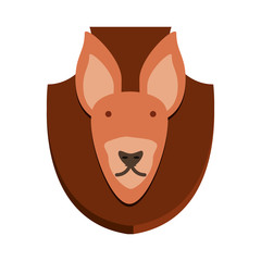 hunting trophies design