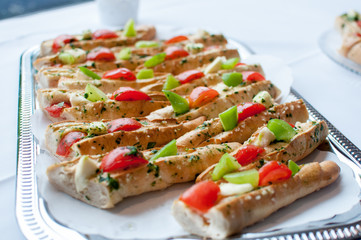 appetizer