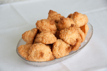 austrian coconut macaroon