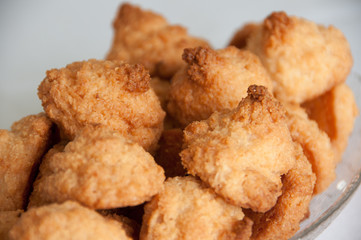 cocos coconut macaroon