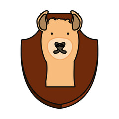 hunting trophies design