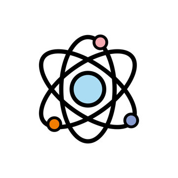 physics orbit atom to chemistry education