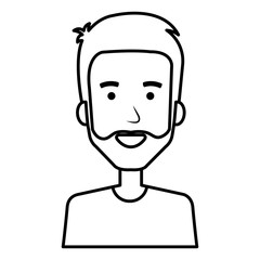 young man avatar character