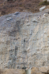 mesh for slope strengthening