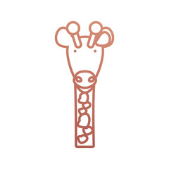 giraffe icon image