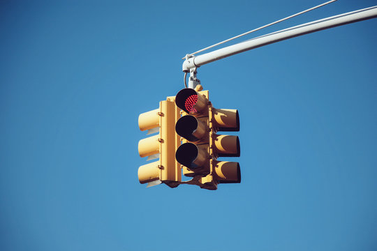 Red Traffic Light