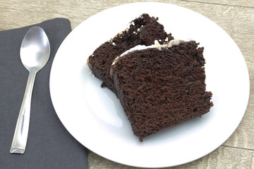 gâteau au chocolat