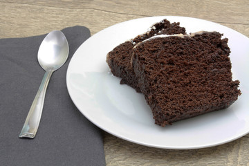 gâteau au chocolat