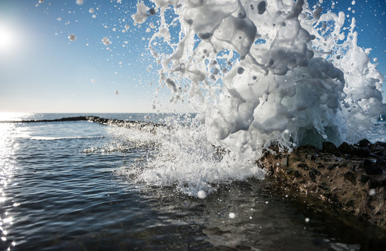 A Bigger Splash