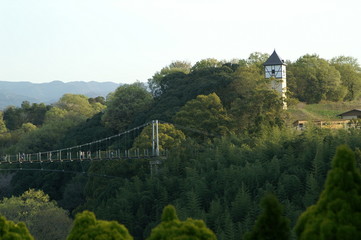 吊り橋