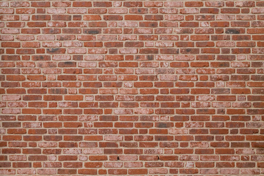 background of old brick wall