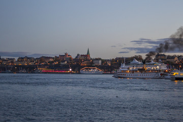 Stockholm Waterfront
