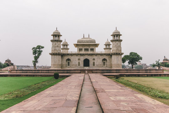 Baby Taj Mahal palace - mausoleum, Agra, India