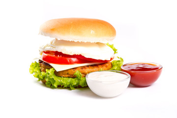 Hamburger