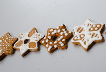 gingerbreads