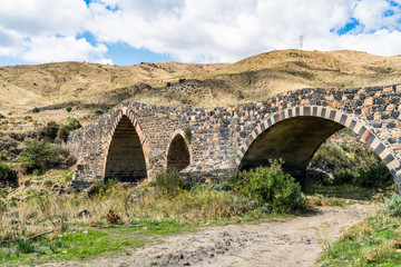Ponte di Saraceni, near Adrano, Sicily, Italy