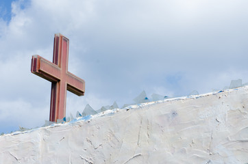 cross