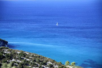 Sea walking