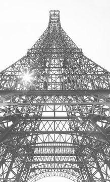 Metal Abstract Structure