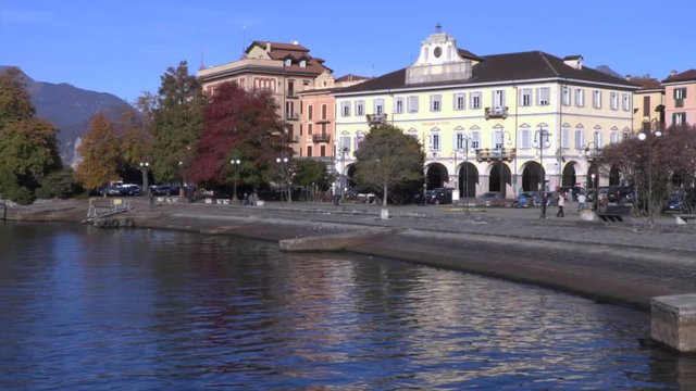 Verbania, Lake Maggiore, Italy