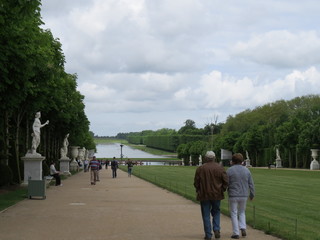 And again ..About France and Paris. May. (The Vast Russia! Sergey, Bryansk.)
