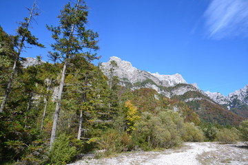 Claut - parco naturale delle Dolomiti Friulane (sorgenti del Cellina)