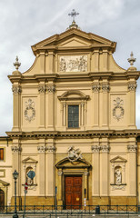 Fototapeta na wymiar San Marco, Florence