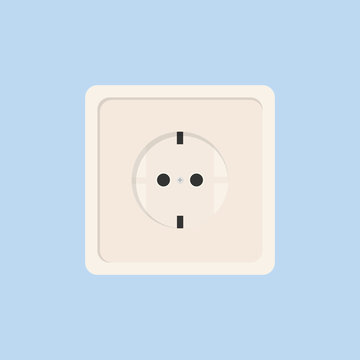 Outlet isolated