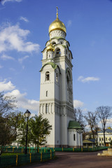 Church of the Resurrection. Moscow. Russia