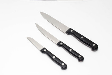 Three Piece Knives Set 
