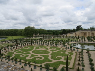 And again ..About France and Paris. Park Versailles. May. (The Vast Russia! Sergey, Bryansk.)