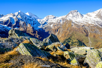 grossglockner mountain
