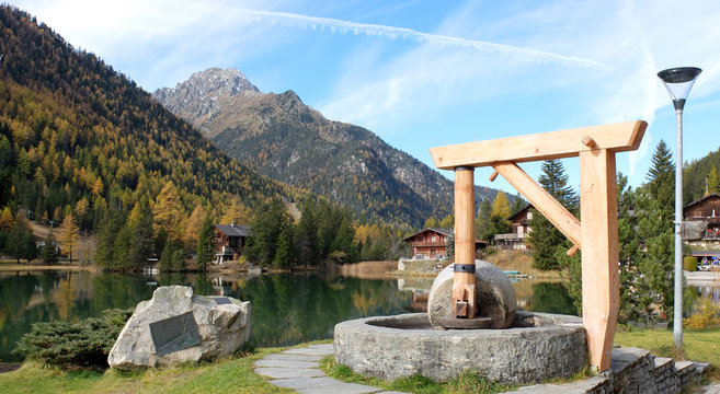 Lac de Champex