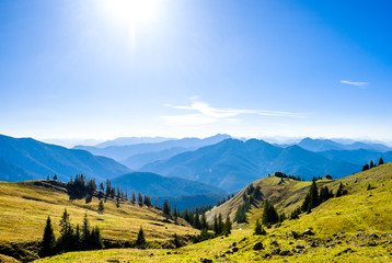 spitzingsee lake - bavaria