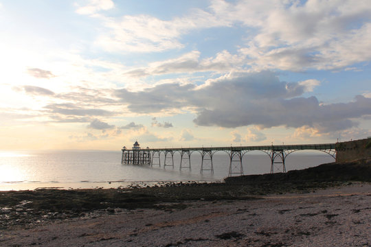 Clevedon Pier