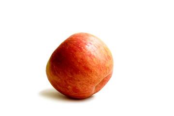 Apple isolated on white background