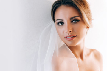 morning of the bride