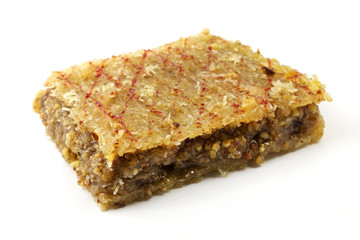 Sheki pakhlava