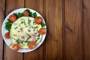 omelet
