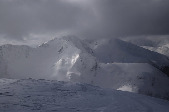 Tatry Zamieć